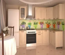 Акация - 13 (1800х1200 мм) 