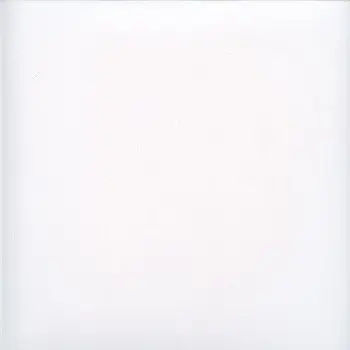 Белый глянец